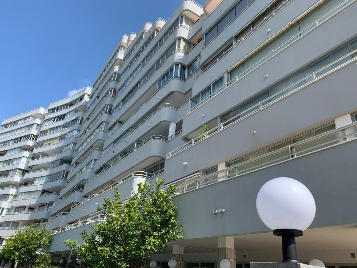 Service Apart Lazaro- Apartamentos Aguamarina 13-B Calpe Exterior foto