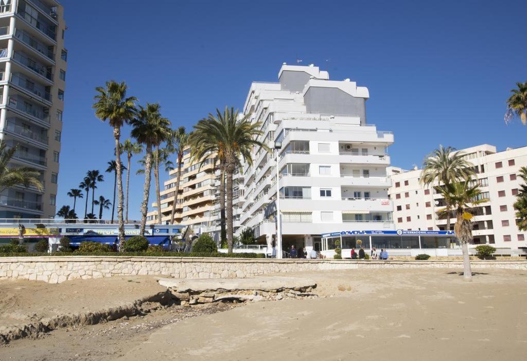 Service Apart Lazaro- Apartamentos Aguamarina 13-B Calpe Exterior foto