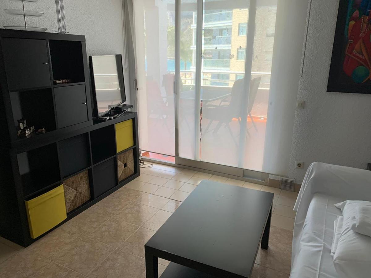 Service Apart Lazaro- Apartamentos Aguamarina 13-B Calpe Exterior foto